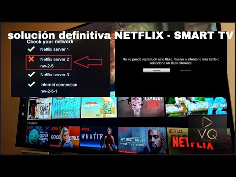 Cómo borrar cookies netflix smart tv