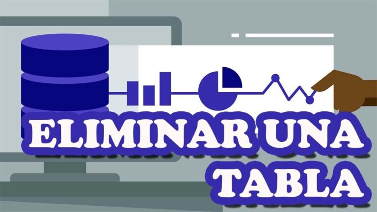 Cómo borrar tabla sql developer
